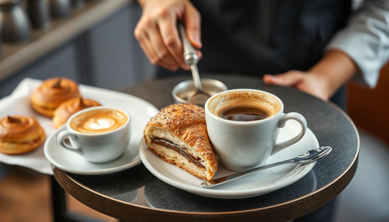Ingredients prepared for a simple home dinner