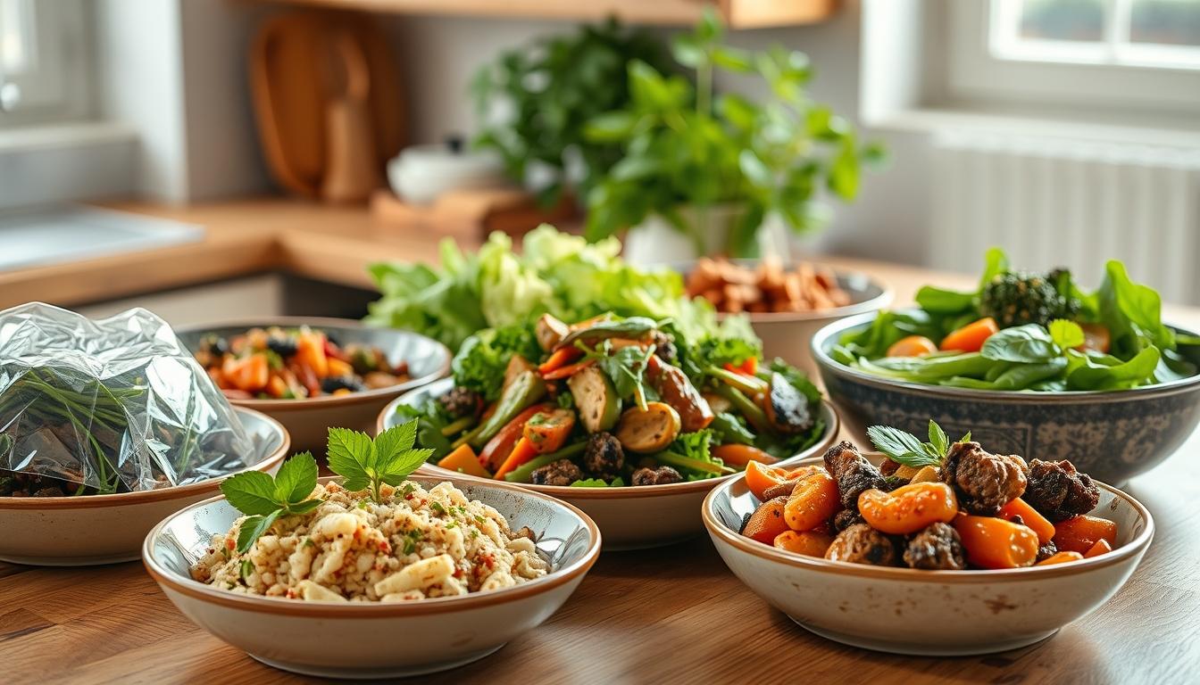 Comforting homemade dinner dish